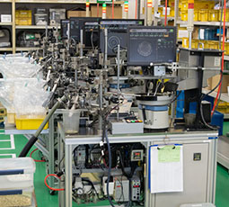 Image Sorting Machine (Manufacturing In-House)