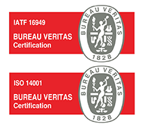 IATF 16949:1st Edition ISO 14001:2015