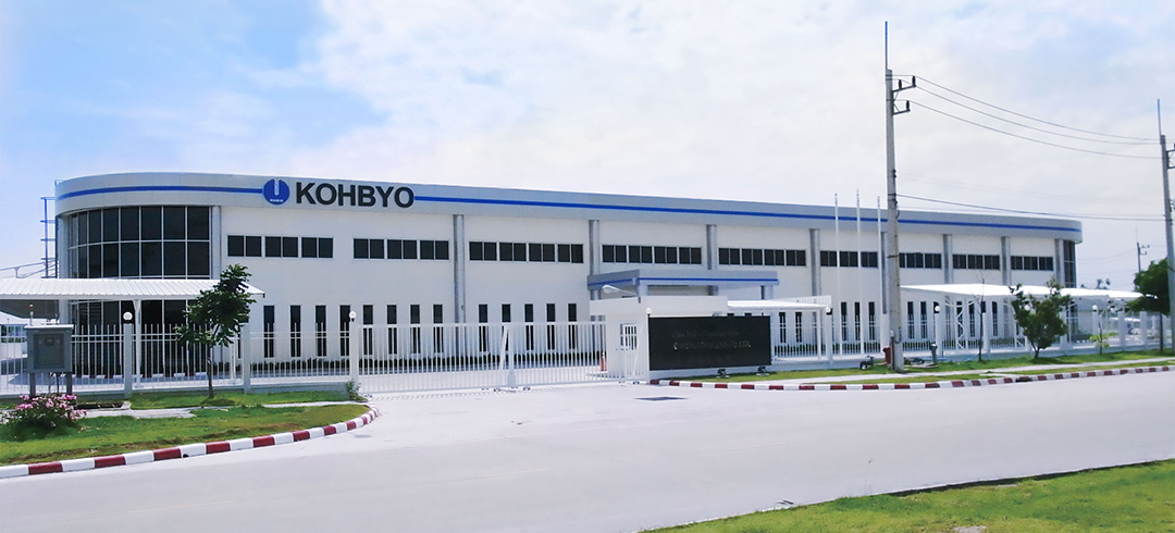 タイ工場